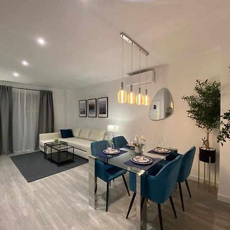 XI Apartamentos Morales & Arnal Ronda Exteriör bild