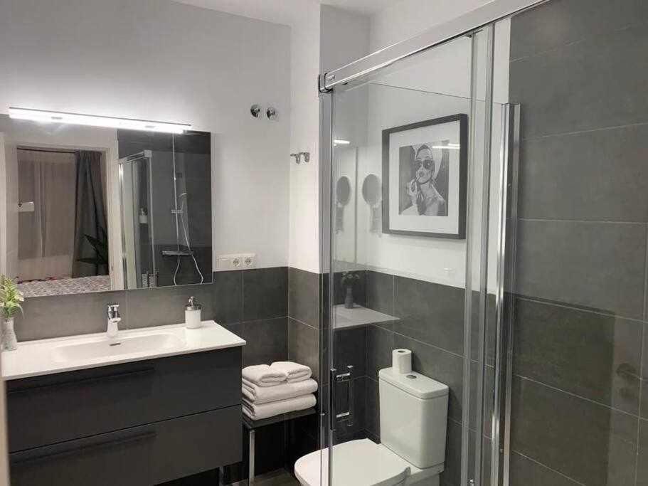 XI Apartamentos Morales & Arnal Ronda Exteriör bild