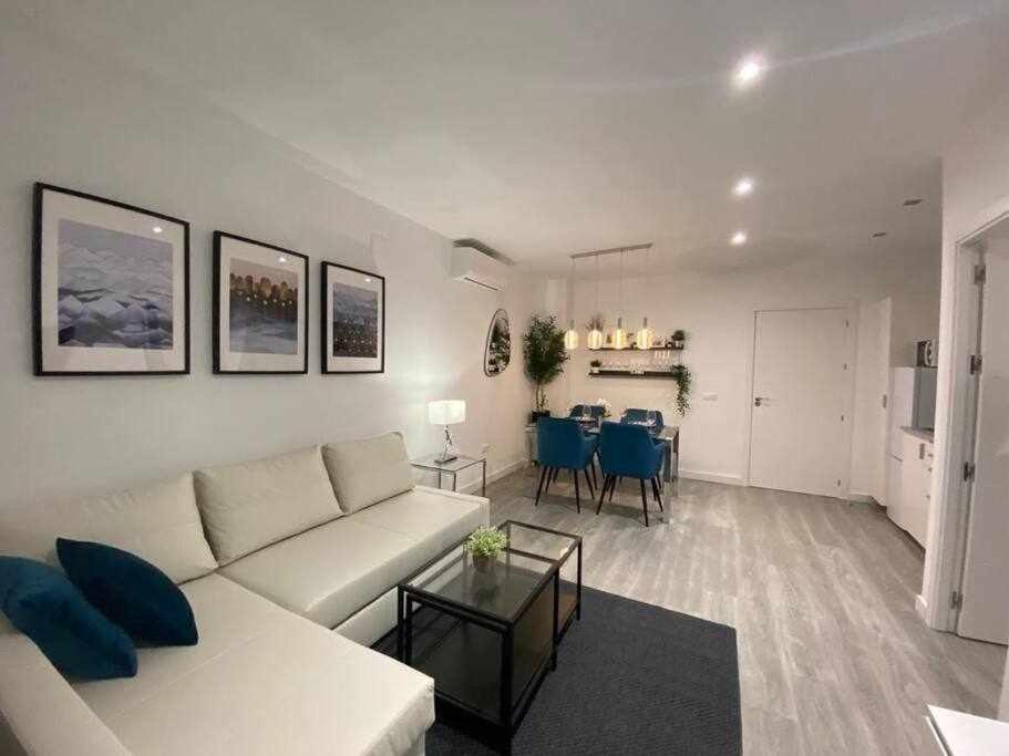 XI Apartamentos Morales & Arnal Ronda Exteriör bild