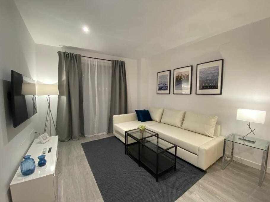 XI Apartamentos Morales & Arnal Ronda Exteriör bild