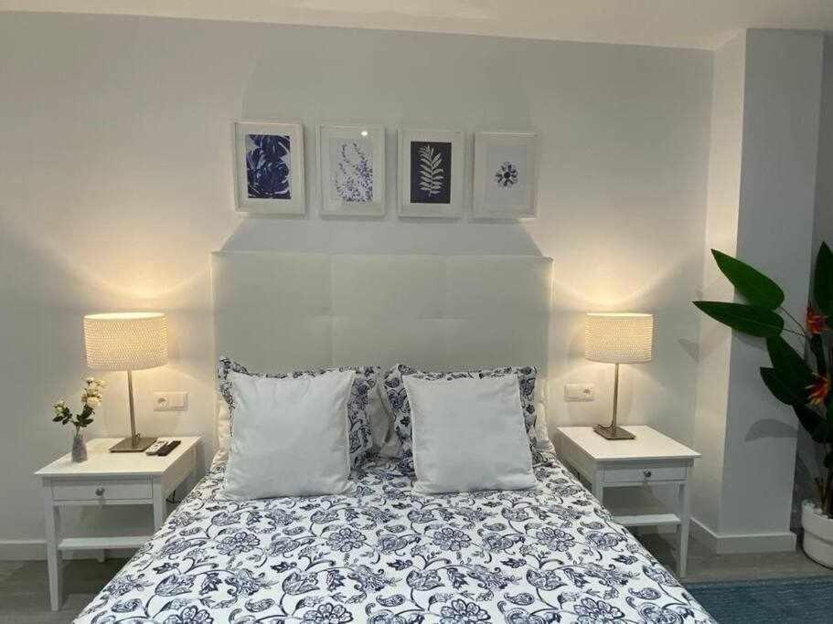 XI Apartamentos Morales & Arnal Ronda Exteriör bild