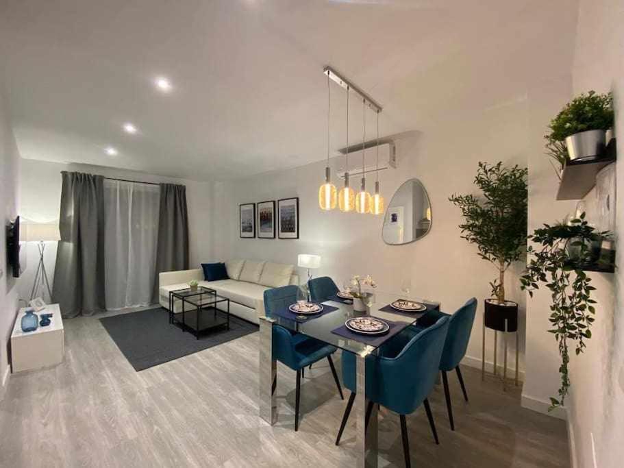 XI Apartamentos Morales & Arnal Ronda Exteriör bild