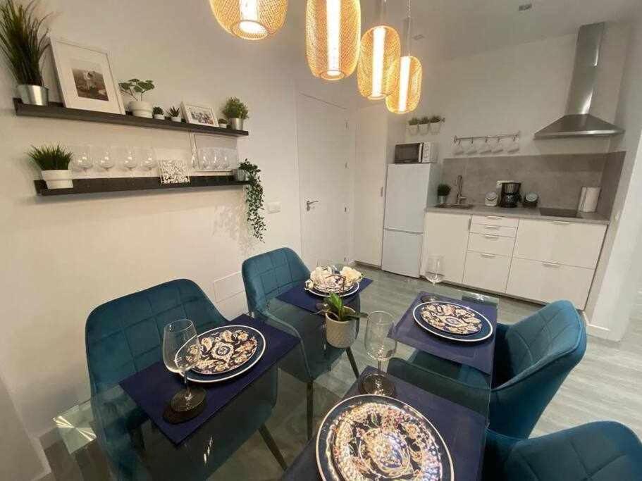 XI Apartamentos Morales & Arnal Ronda Exteriör bild